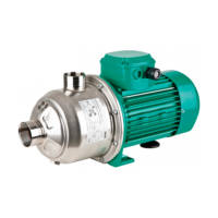 Насос Wilo Economy MHI 1603N-3-400